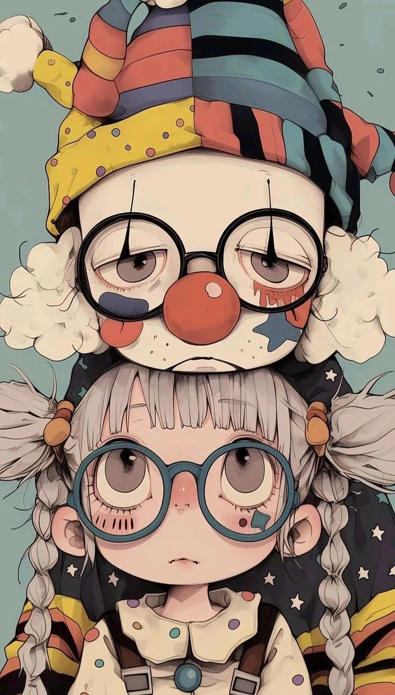 Hình nền đẹp cute anime nam mang đến vẻ dễ thương đầy cuốn hút