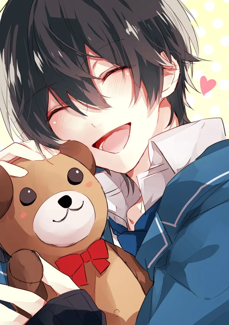 Tải hình nền anime cute ngay để làm mới màn hình máy tính của bạn