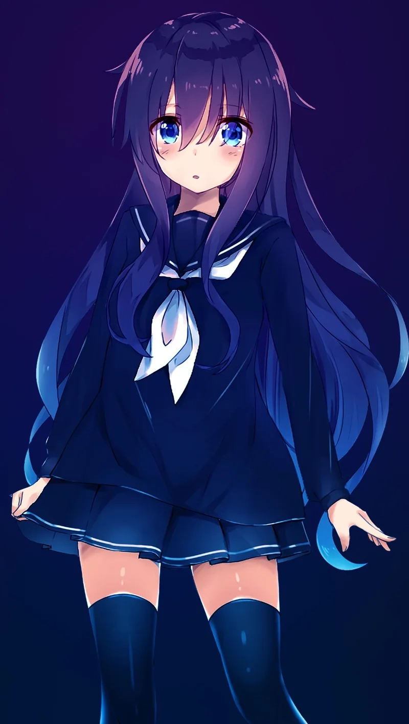 Đắm chìm trong ảnh hình nền điện thoại anime đẹp nhất
