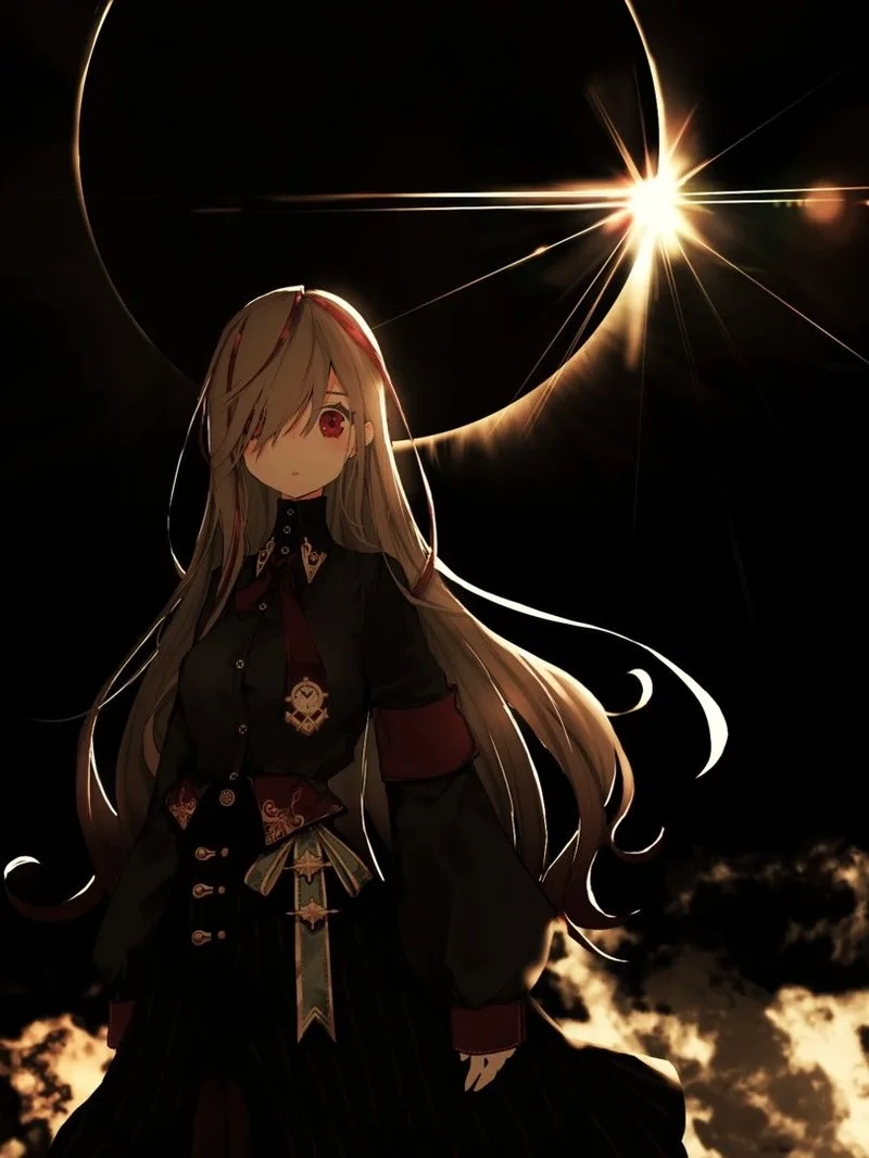 Phong cách anime cực chất với anime hình nền điện thoại