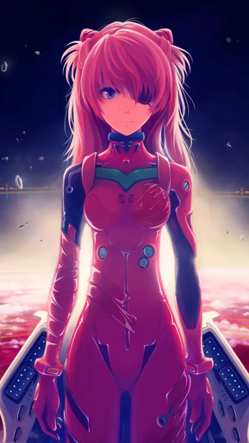 Cực rõ nét với hình nền điện thoại 8k anime