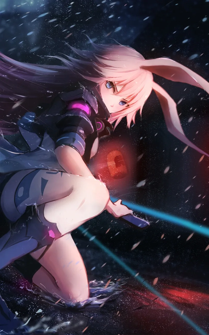 Độ sâu ấn tượng với hình nền điện thoại 3d anime