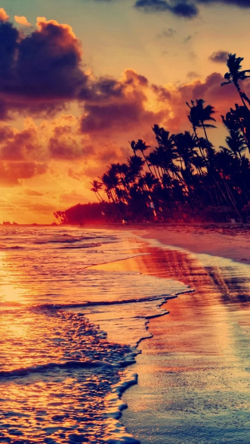 Thư giãn với hình nền điện thoại đẹp chill