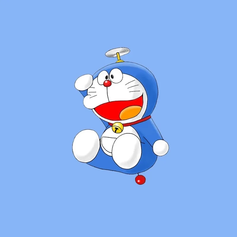 Cùng trải nghiệm hình nền điện thoại doremon và nobita dễ thương!