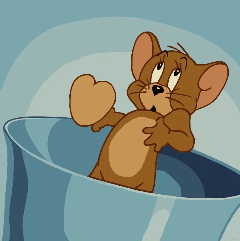 Jerry meme face là những khoảnh khắc đáng nhớ trong các tập phim của Tom và Jerry