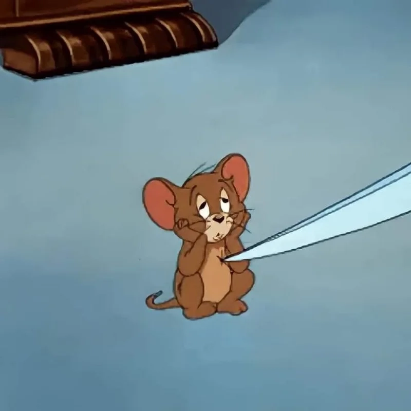 Chắc chắn bạn sẽ yêu thích jerry meme cute với những khoảnh khắc dễ thương này