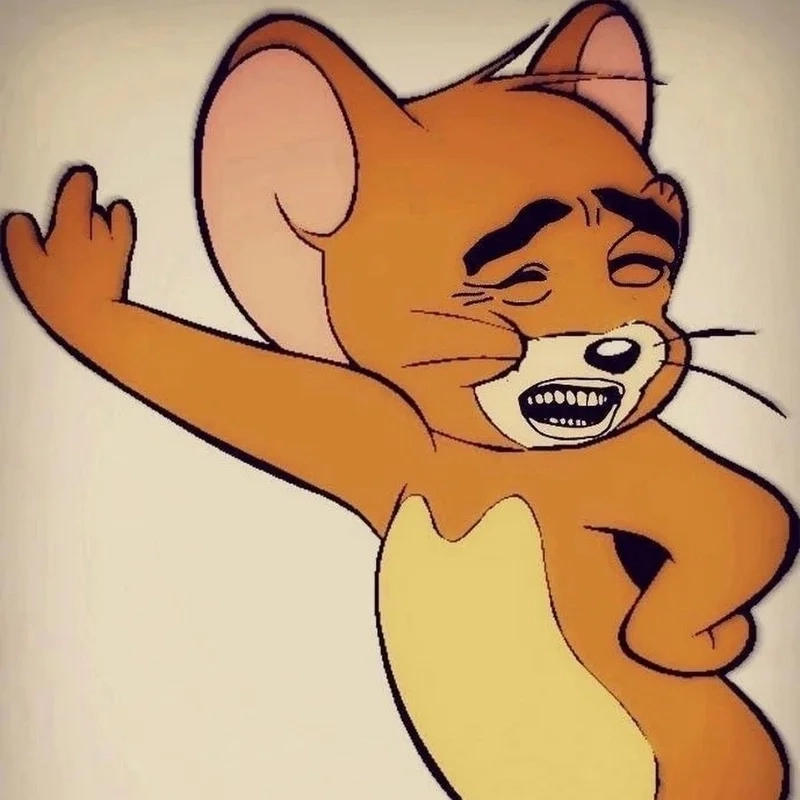 Jerry the mouse meme làm nên những khoảnh khắc hài hước không thể bỏ qua