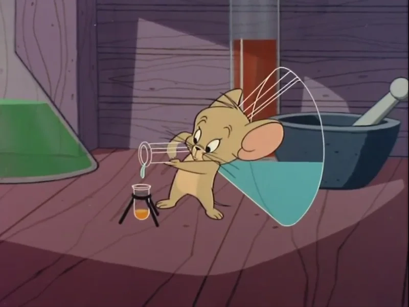 Xem ngay meme jerry mouse để có những phút giây thư giãn tuyệt vời