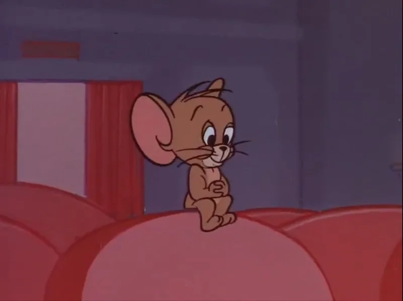 Ảnh meme chuột jerry chắc chắn sẽ mang lại nhiều niềm vui cho bạn