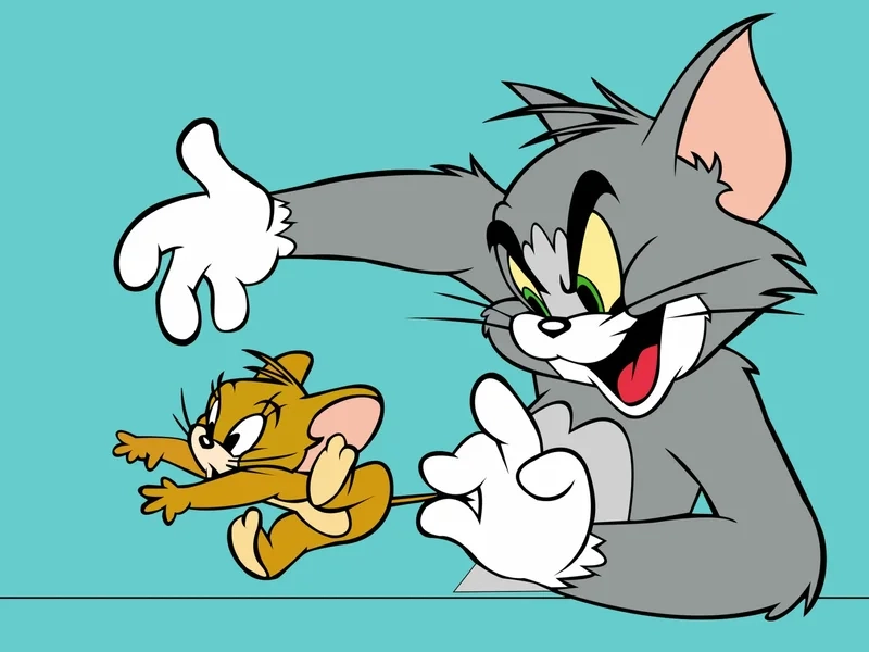 Meme tom jerry cực kỳ dễ thương và hài hước dành cho fan của bộ phim này