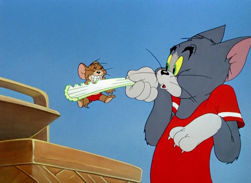 Cùng thưởng thức meme tom và jerry đầy vui nhộn và bất ngờ