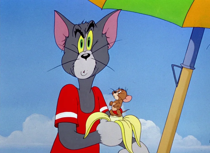 Meme ảnh tom và jerry hài hước sẽ làm bạn không thể ngừng cười