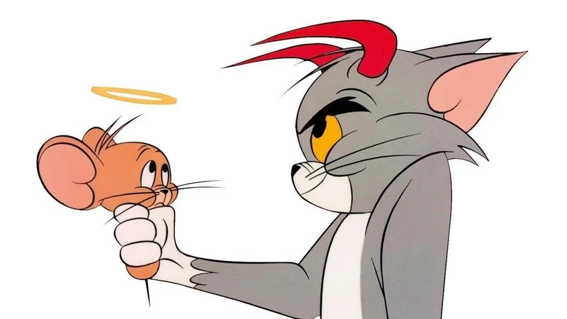 Khám phá những mèo tom meme tom and jerry cực kỳ thú vị mà bạn chưa biết