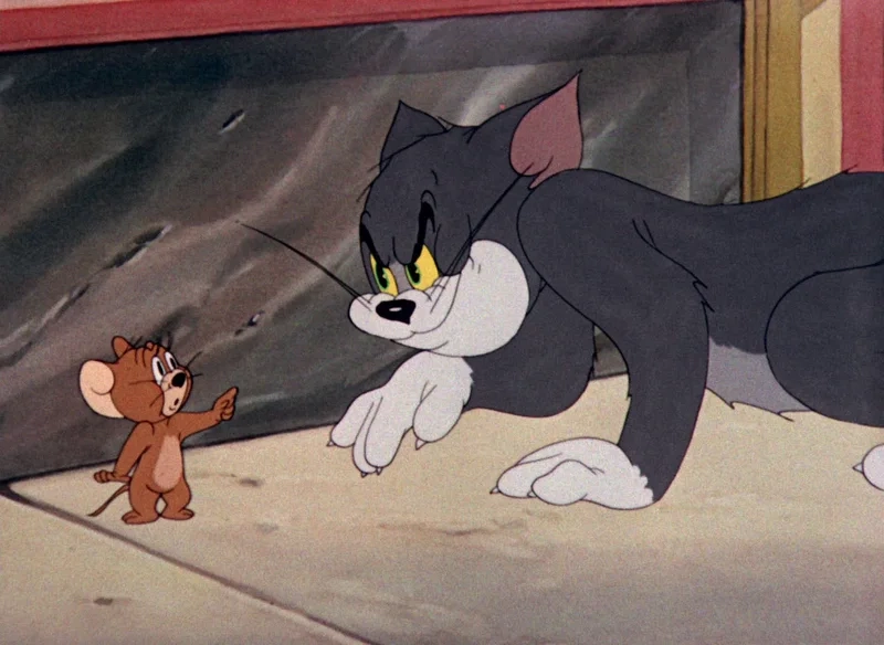 Những khoảnh khắc tom and jerry meme việt nam chắc chắn sẽ khiến bạn bật cười