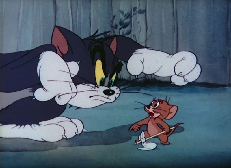 Ảnh tom và jerry meme luôn mang đến những tiếng cười vô tận