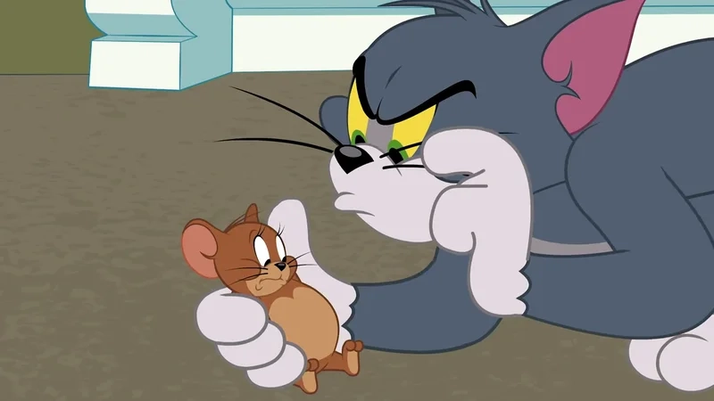 Chia sẻ những hình ảnh meme tom and jerry love dễ thương và ngọt ngào này