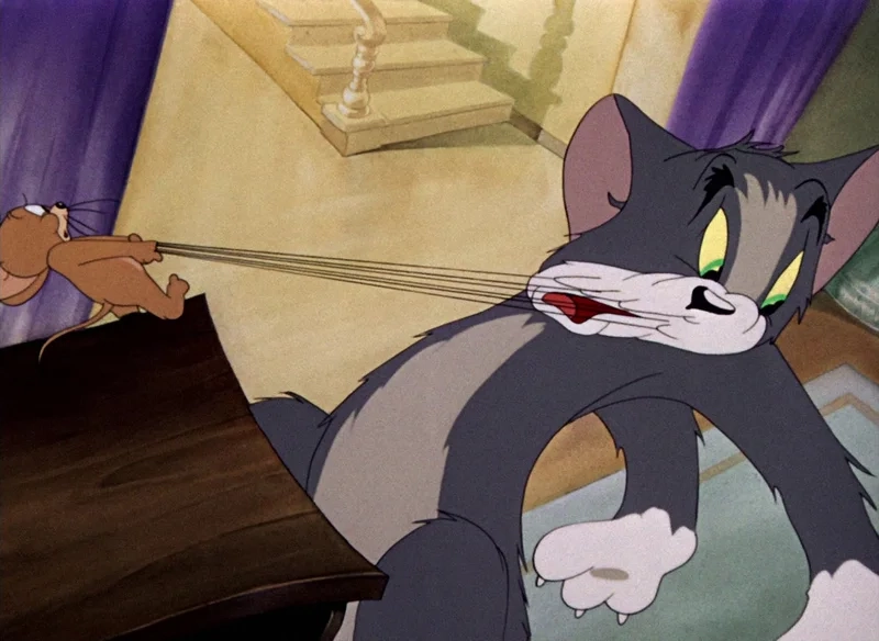 Cùng xem tom n jerry meme nổi bật với những tình huống hài hước
