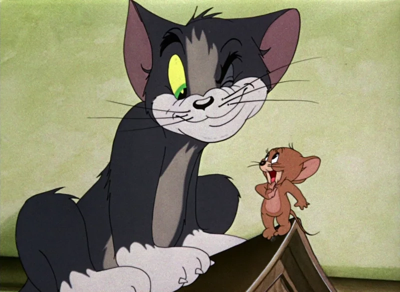 Những biểu cảm hài hước trong tom and jerry face meme sẽ khiến bạn không thể nhịn cười