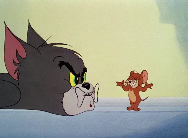 Với jerry tom meme, bạn sẽ không thể bỏ qua những pha hành động thú vị