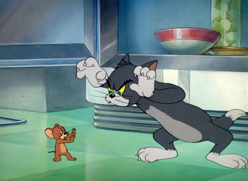 Xem ngay jerry and tom meme để có một ngày đầy tiếng cười