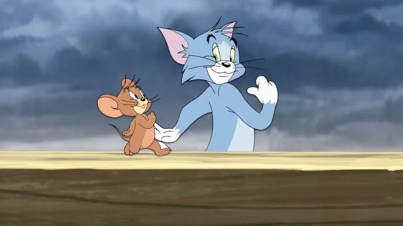 Khám phá những khoảnh khắc hài hước trong meme tom and jerry với biểu cảm bất ngờ
