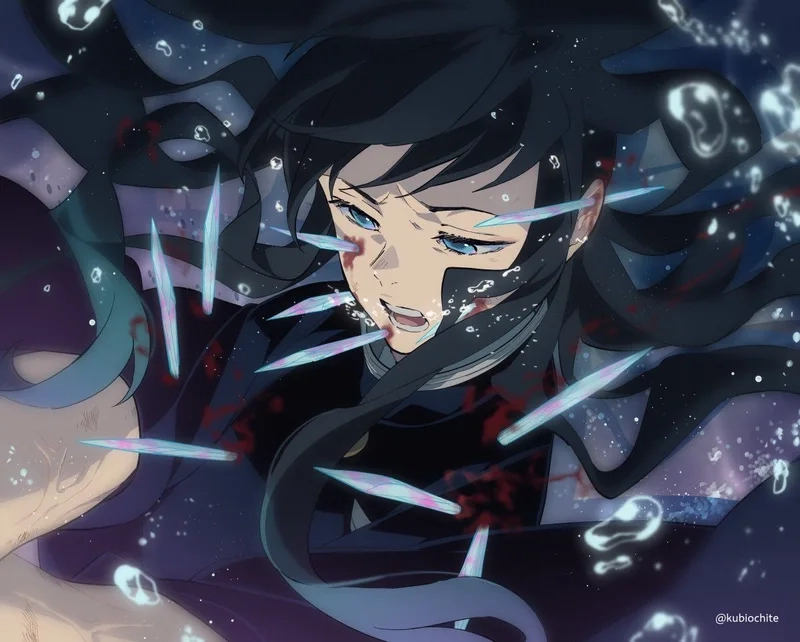 Muichiro là ai và vì sao lại được yêu thích trong cộng đồng anime