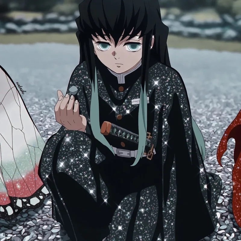 Muichiro cosplay ngầu luôn thu hút sự chú ý của cộng đồng anime