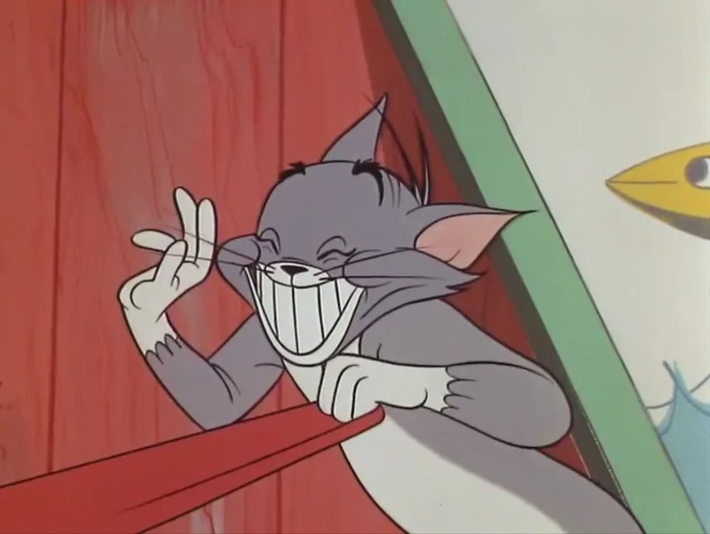 Meme tom với những biểu cảm tuyệt vời là lựa chọn hoàn hảo cho những ai yêu thích sự hài hước