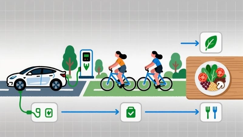 Vận động nhẹ nhàng nhưng đều đặn mỗi ngày