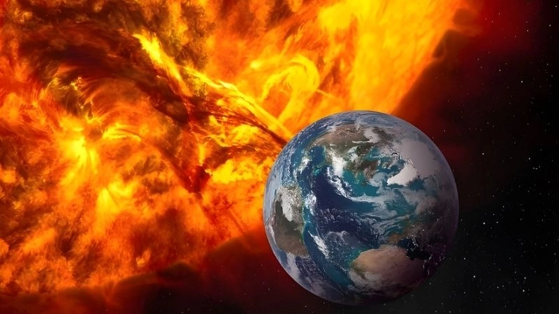 Những loại bão plasma đáng sợ khác trong vũ trụ