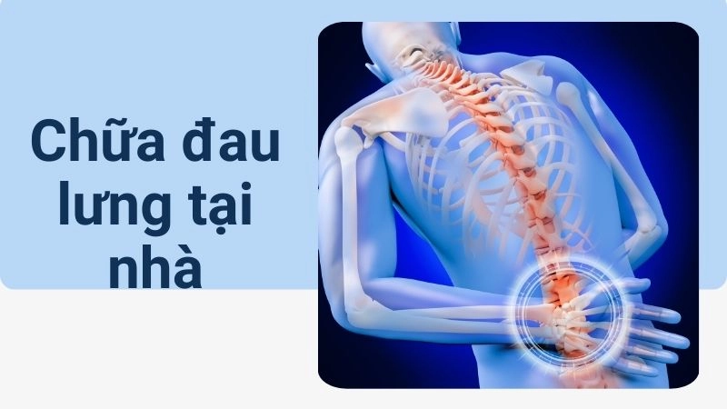 Nguyên liệu quen thuộc trong bếp chữa đau lưng