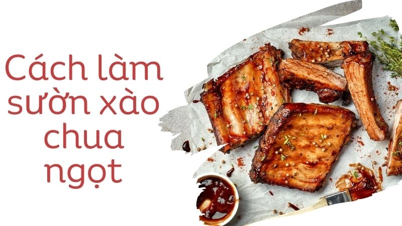 Chuẩn bị nguyên liệu chuẩn chỉnh chỉ trong 10 phút