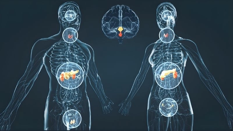 Rối loạn nội tiết do các hóa chất độc hại gây ra